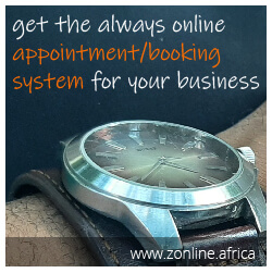 zonline appointment booking system